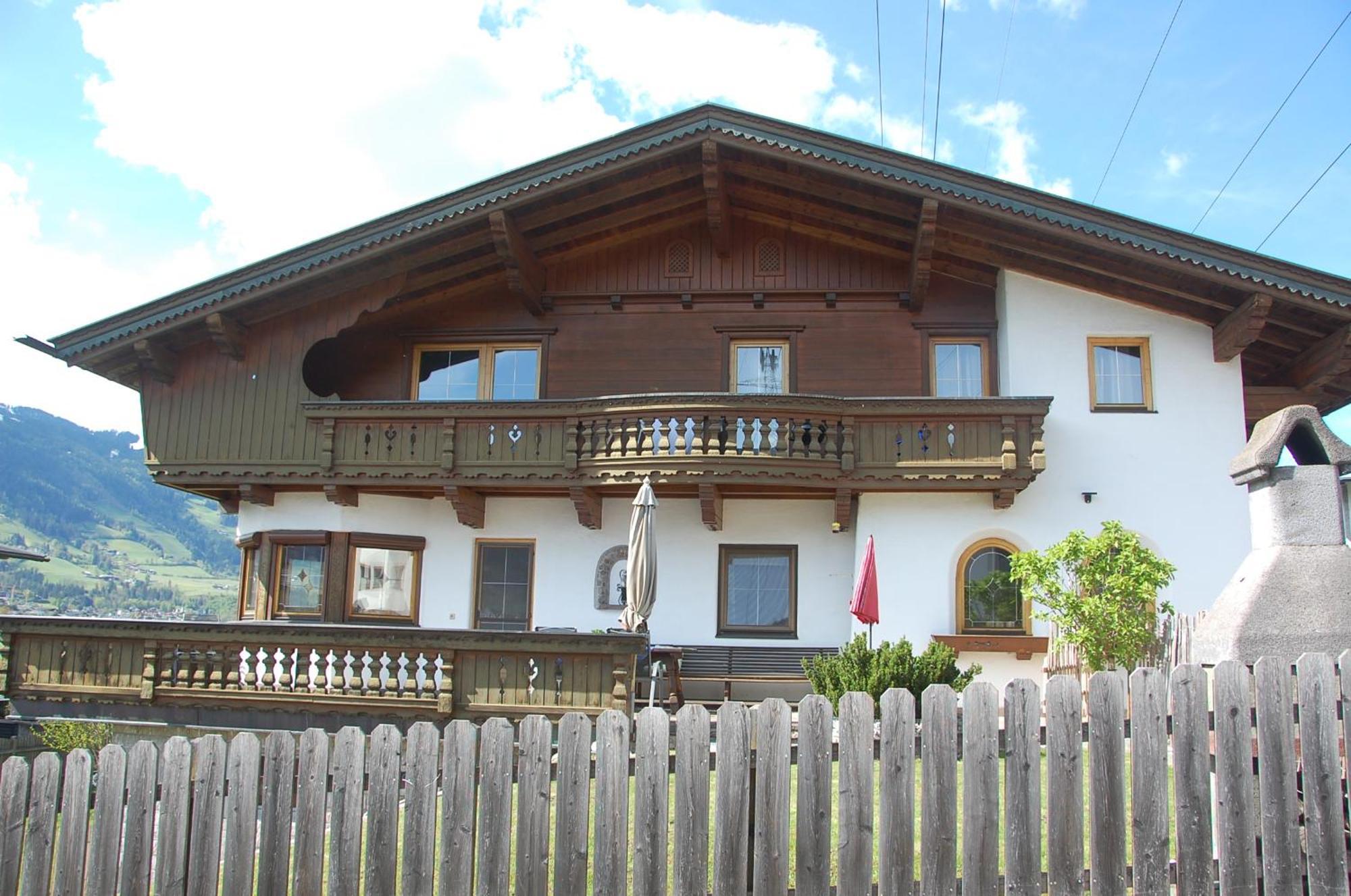 Villa Haus Hart Im Zillertal 6 Personen Extérieur photo