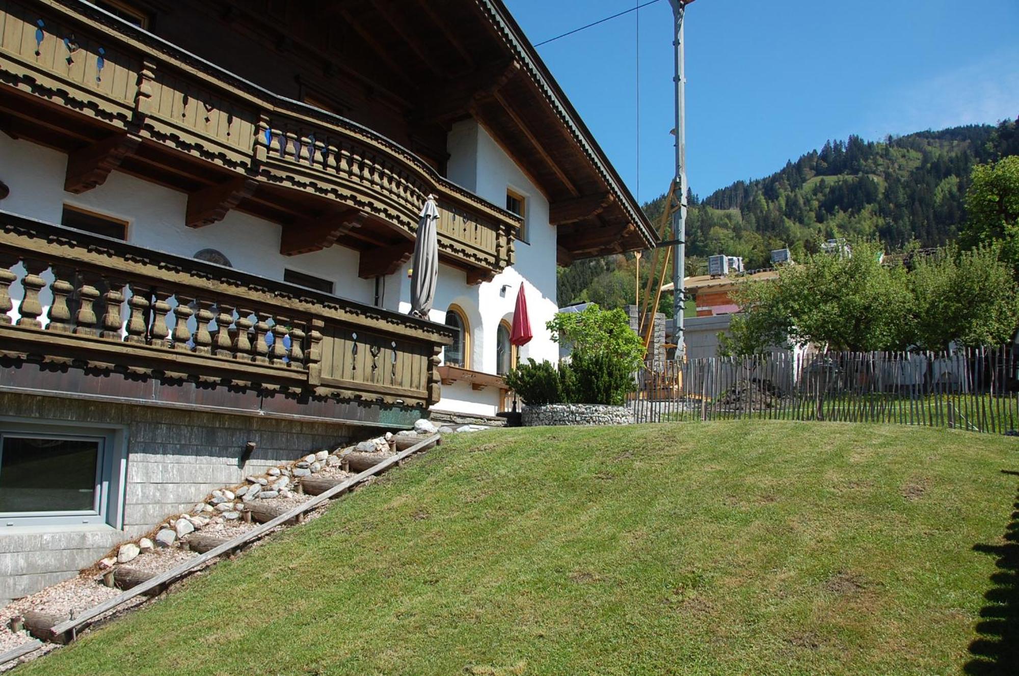 Villa Haus Hart Im Zillertal 6 Personen Extérieur photo
