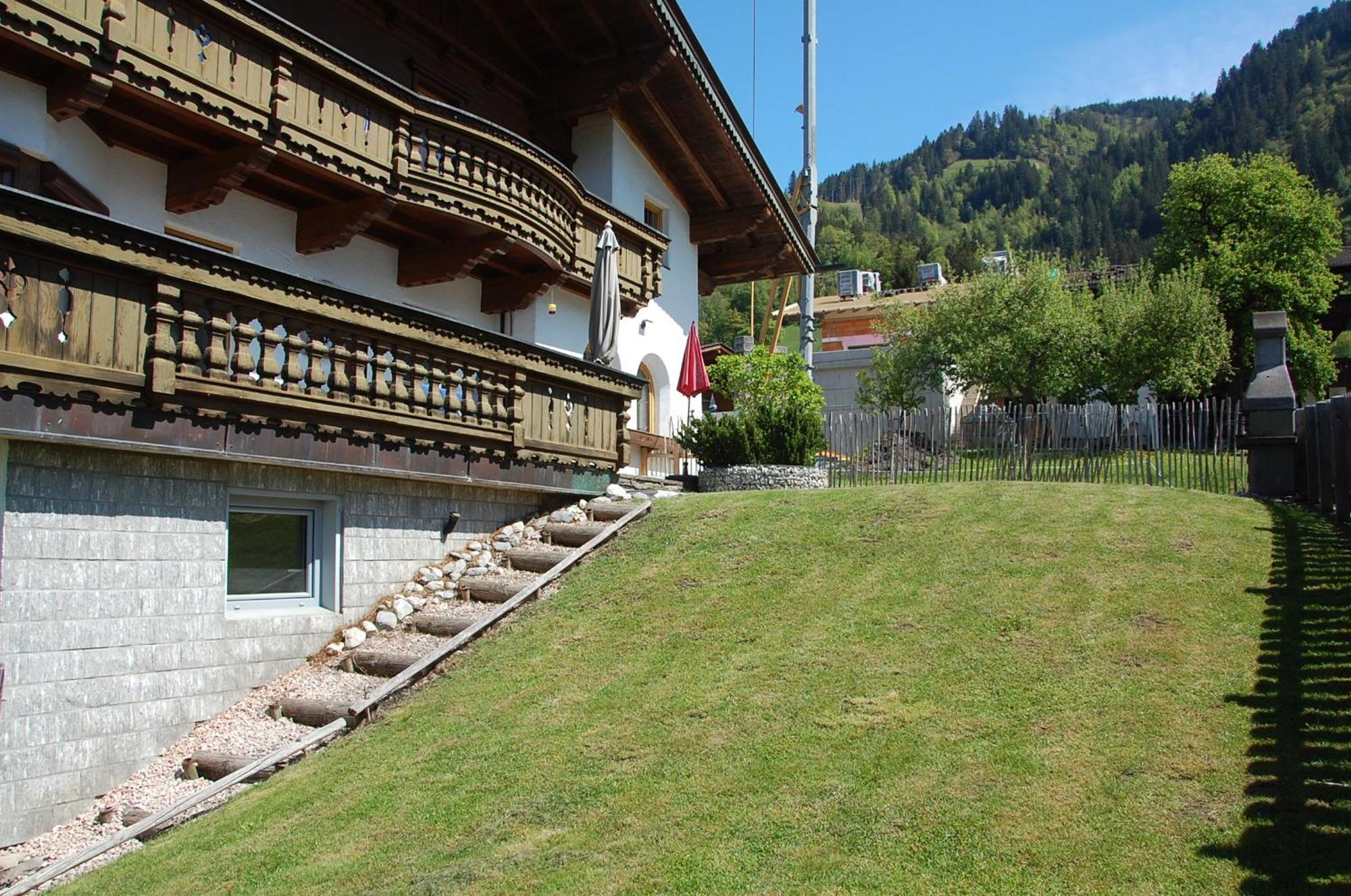 Villa Haus Hart Im Zillertal 6 Personen Extérieur photo