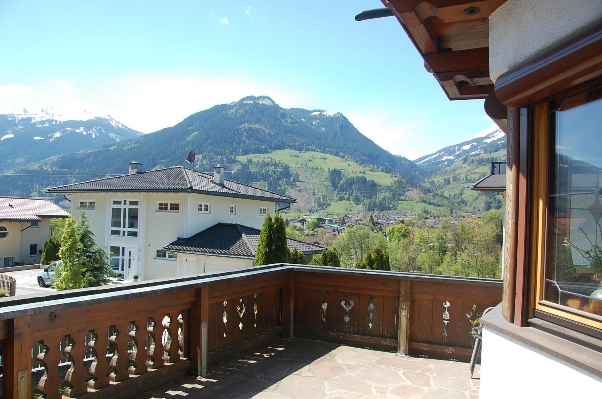 Villa Haus Hart Im Zillertal 6 Personen Extérieur photo