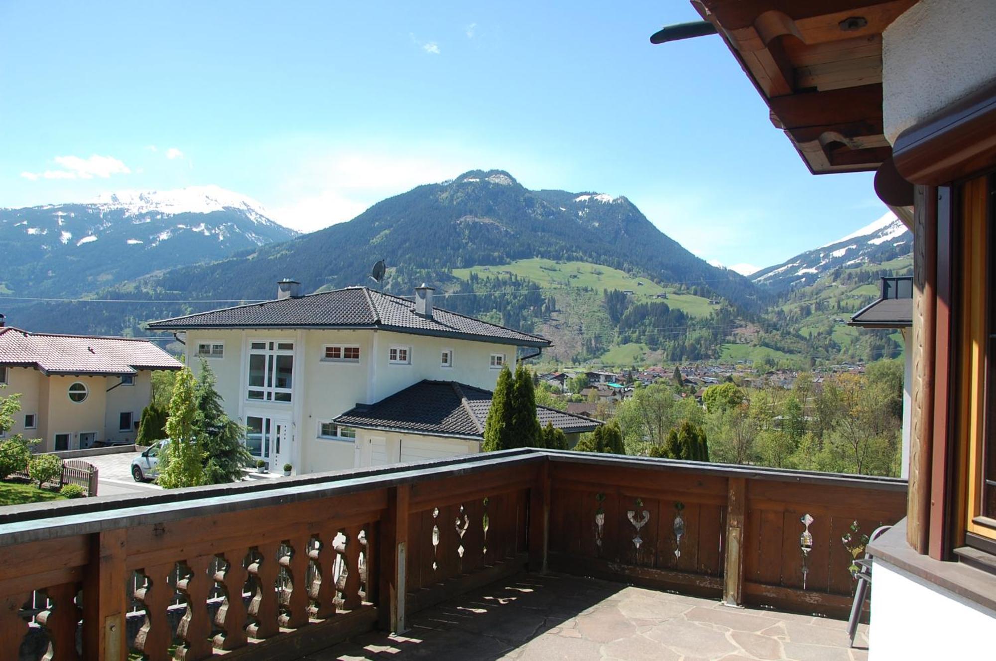 Villa Haus Hart Im Zillertal 6 Personen Extérieur photo