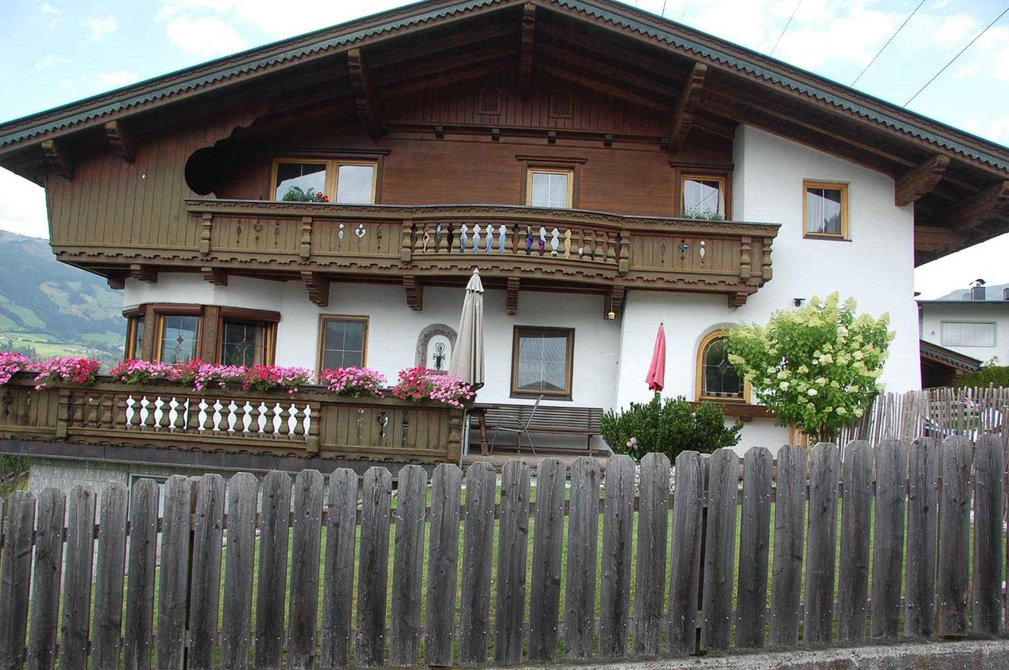 Villa Haus Hart Im Zillertal 6 Personen Extérieur photo