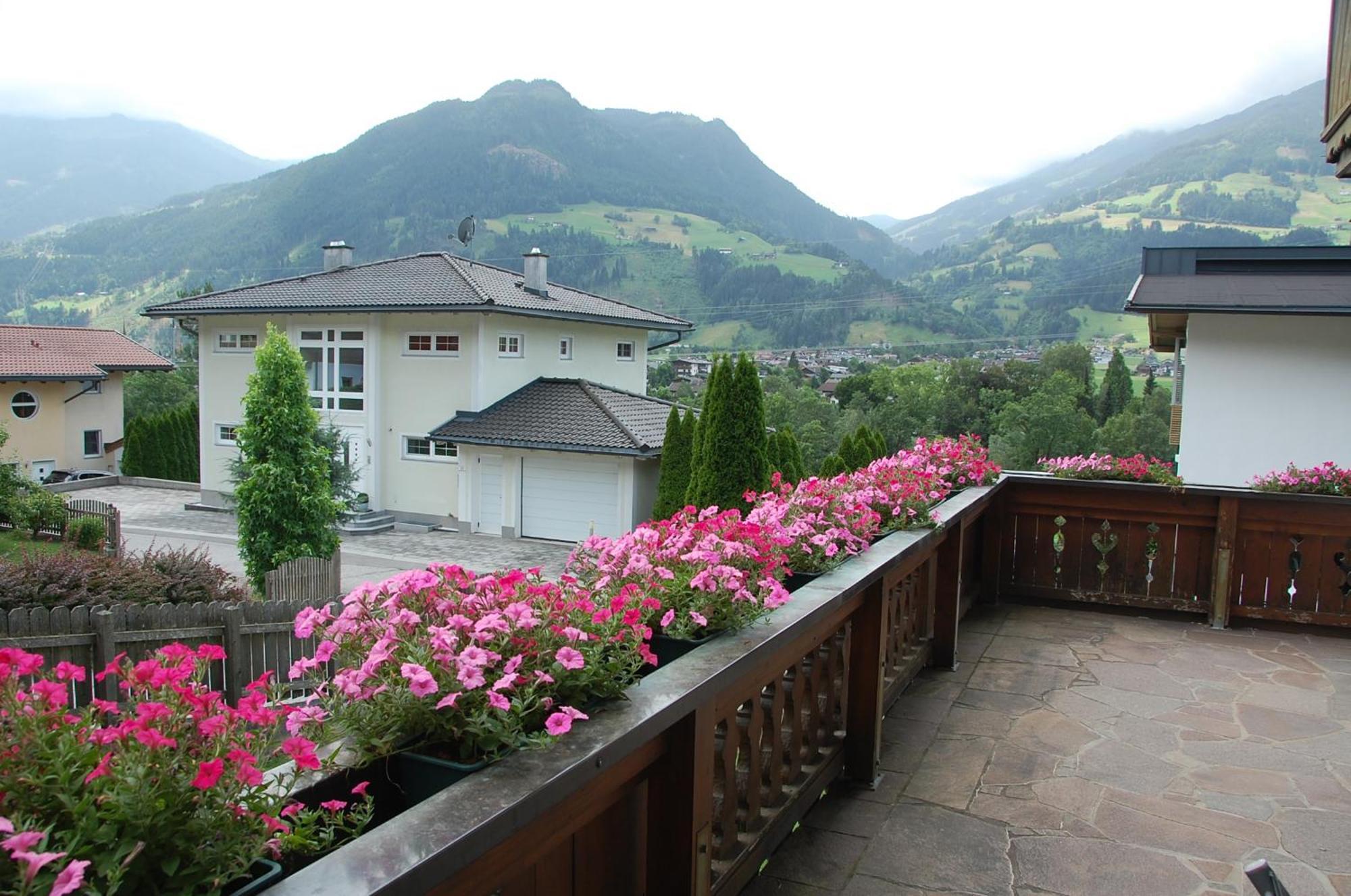 Villa Haus Hart Im Zillertal 6 Personen Extérieur photo