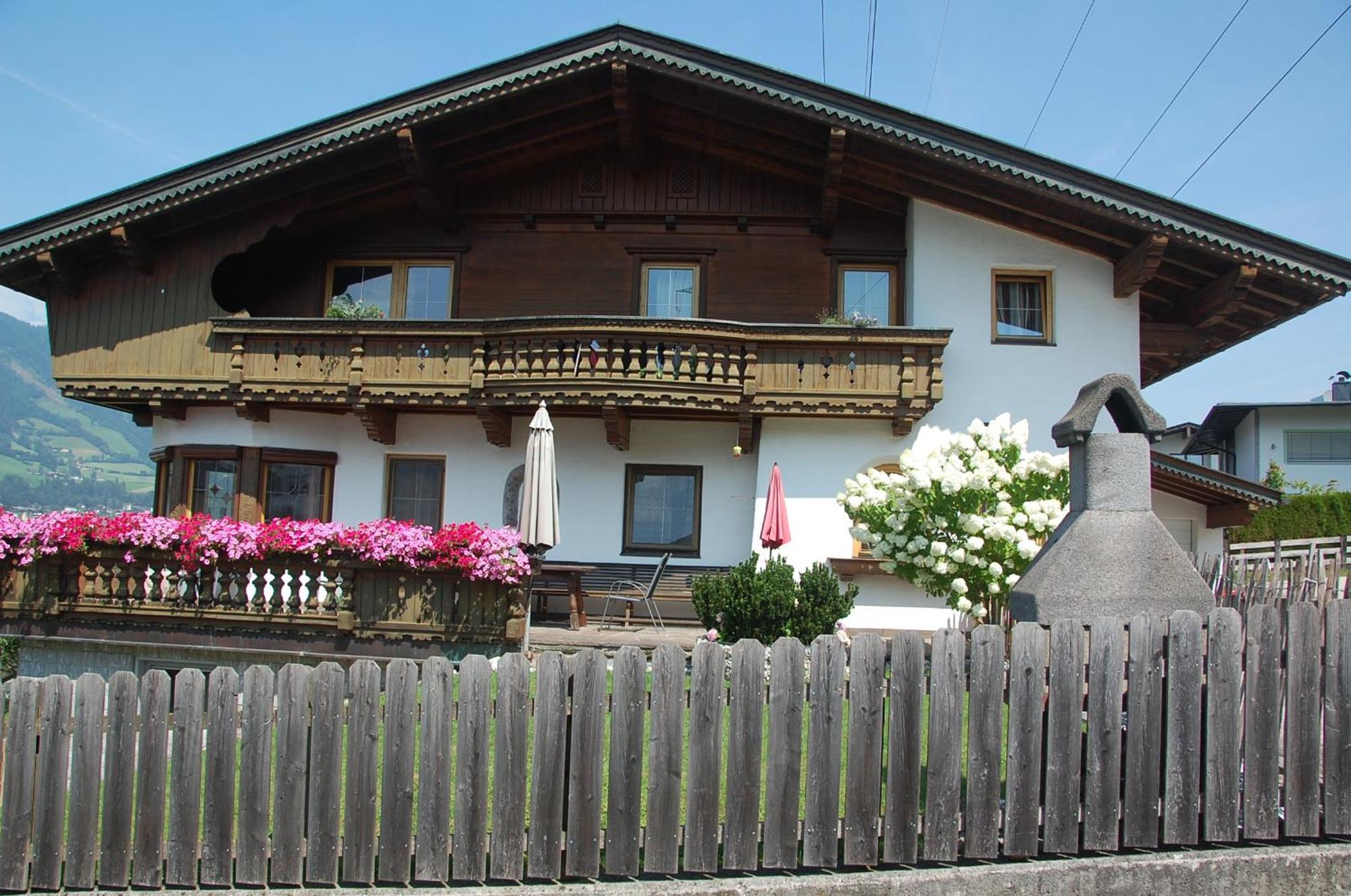 Villa Haus Hart Im Zillertal 6 Personen Extérieur photo