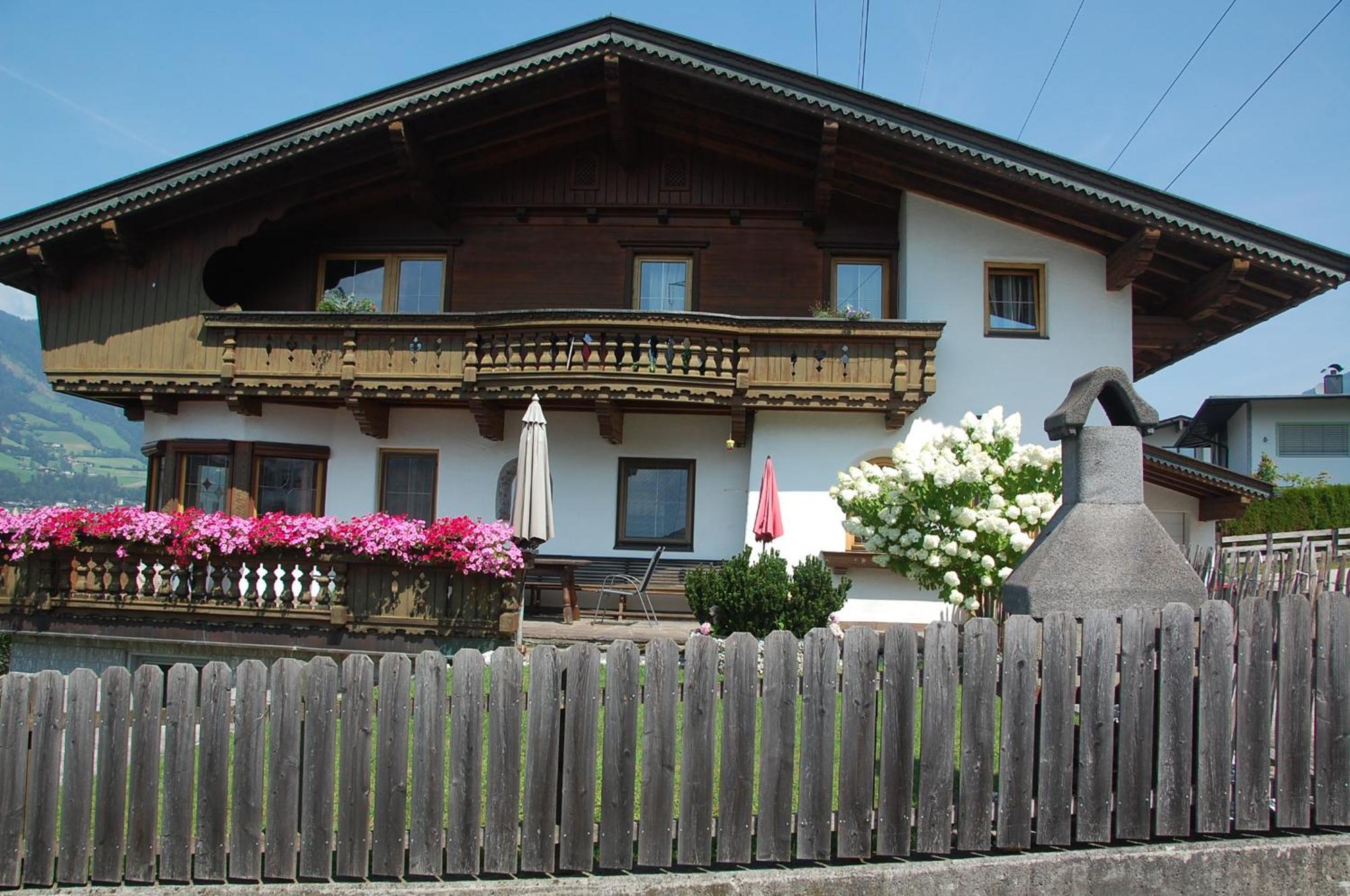 Villa Haus Hart Im Zillertal 6 Personen Extérieur photo