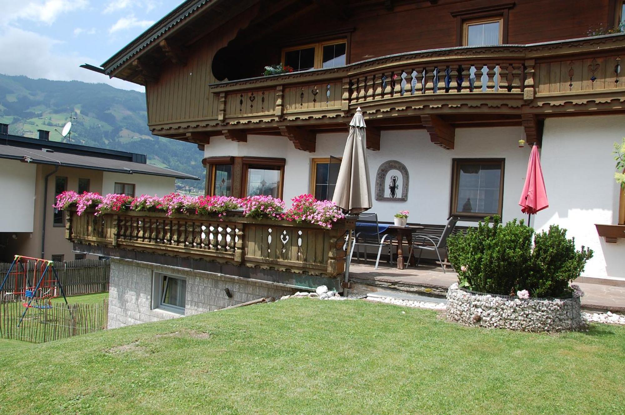 Villa Haus Hart Im Zillertal 6 Personen Extérieur photo