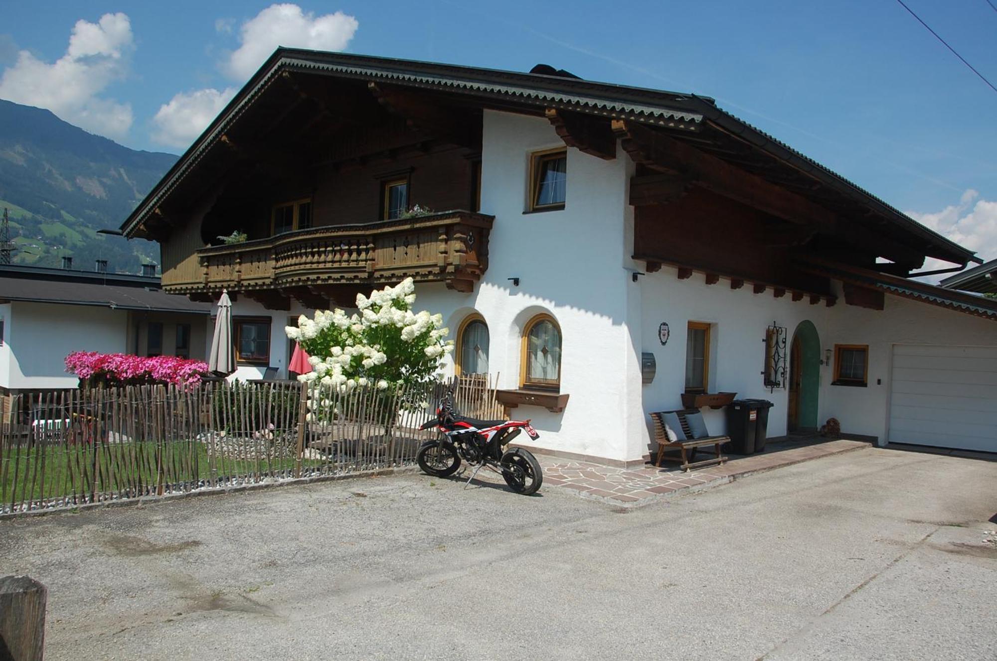 Villa Haus Hart Im Zillertal 6 Personen Extérieur photo