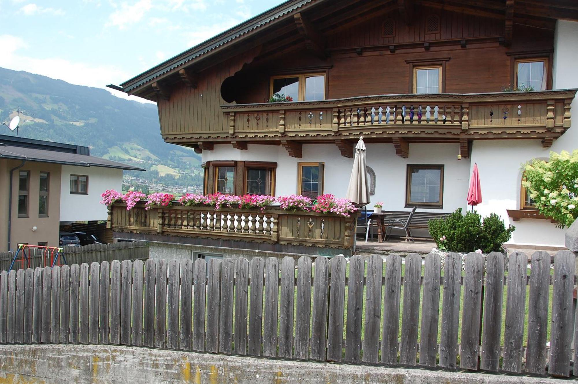 Villa Haus Hart Im Zillertal 6 Personen Extérieur photo