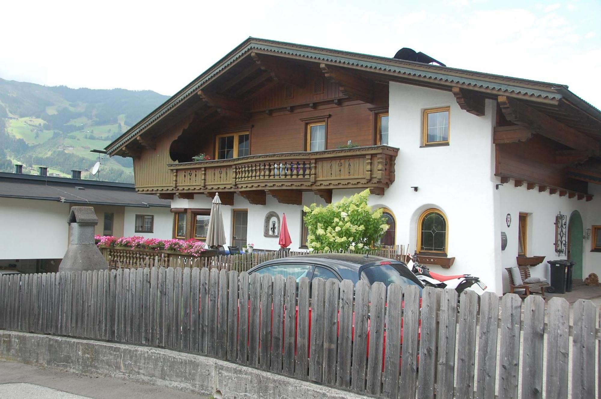 Villa Haus Hart Im Zillertal 6 Personen Extérieur photo