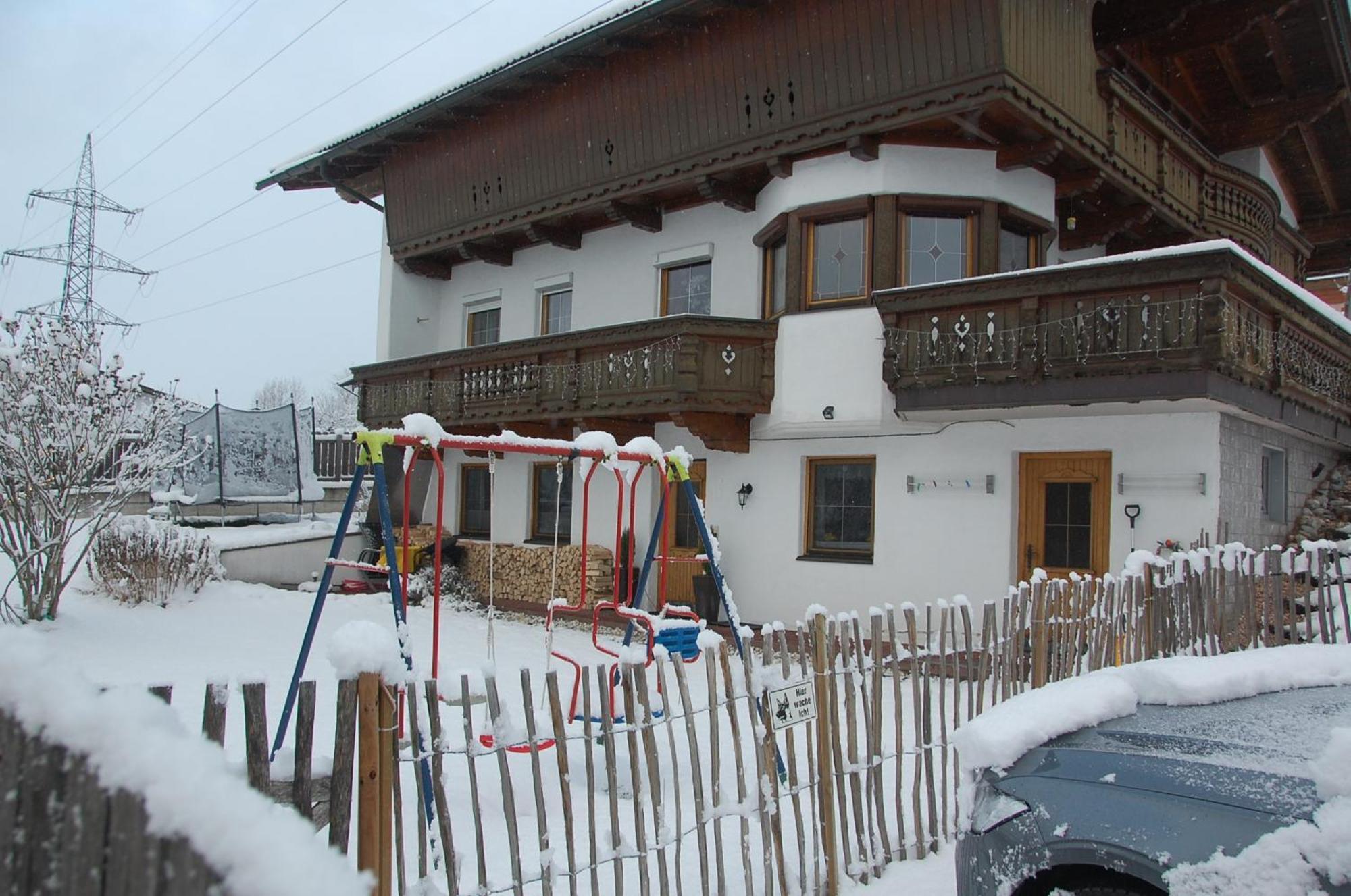Villa Haus Hart Im Zillertal 6 Personen Extérieur photo